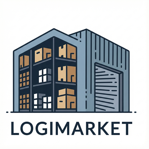 LogiMarket B2B Marketplace